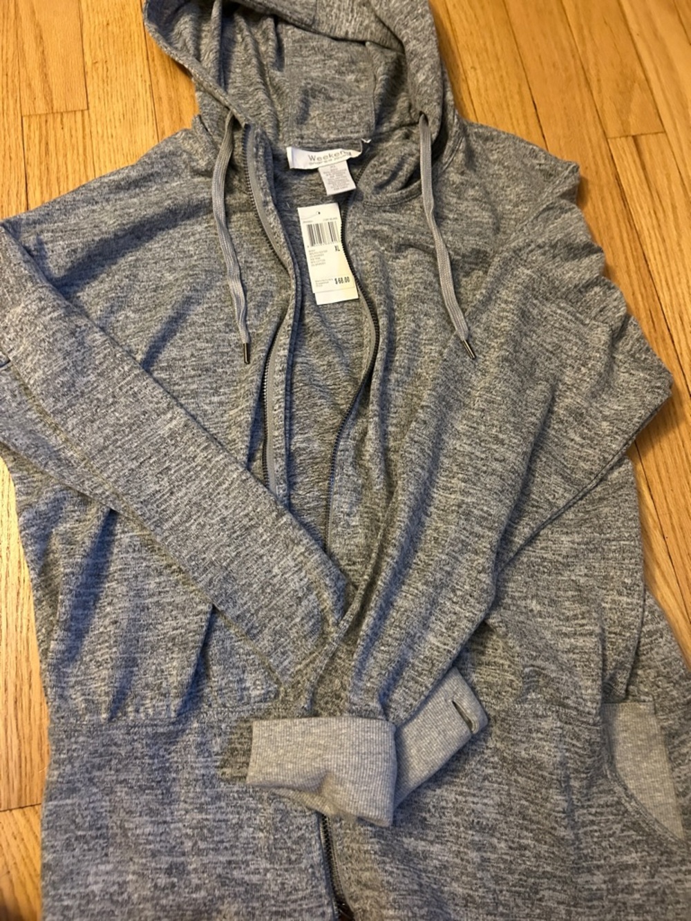 Weekend andrea jovine Women’s hoodie XL